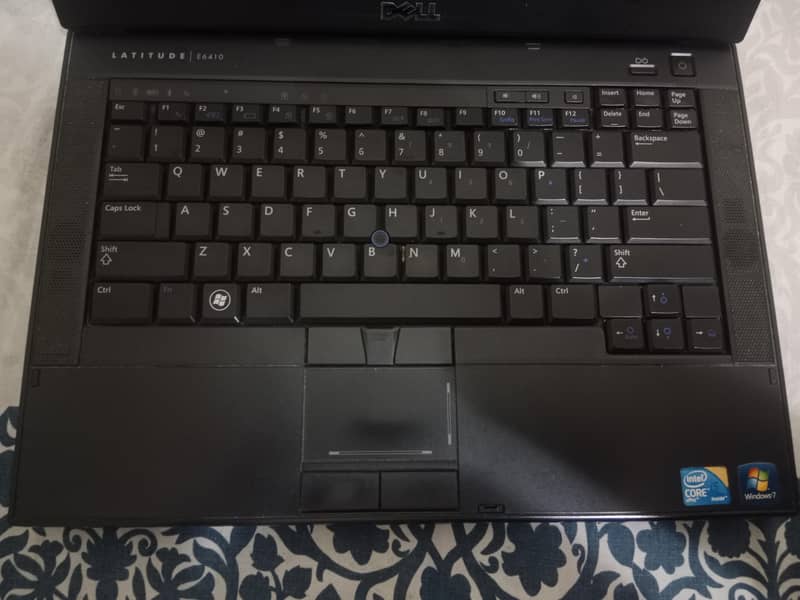 DELL Core i5 CPU 1