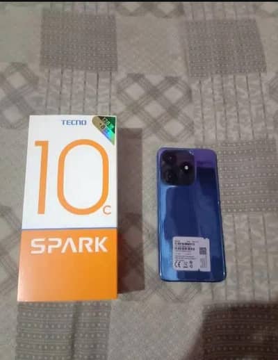 Tecno Spark 10C