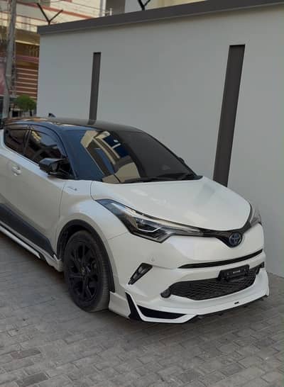 Toyota C-HR 2019