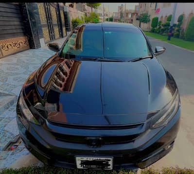 Honda civic ug full option for sale