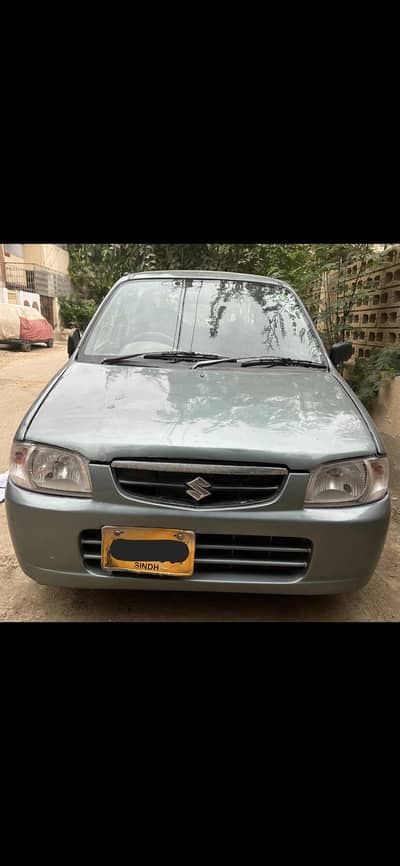 Suzuki Alto 2012