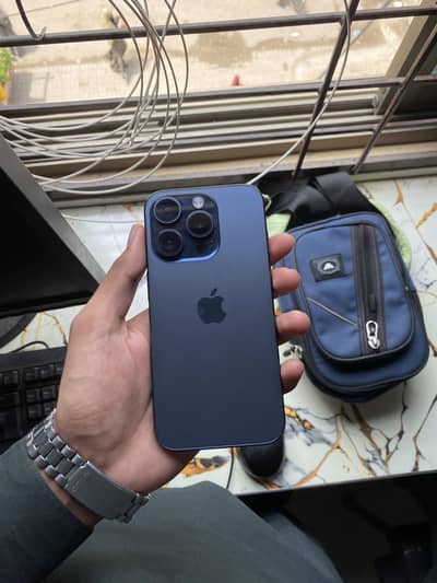Apple iPhone 15 Pro JV