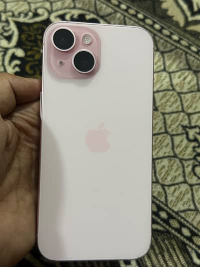 Apple iPhone 15 JV