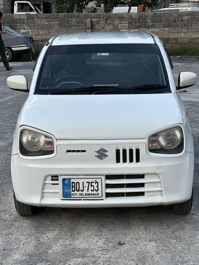 Suzuki Alto December 2019