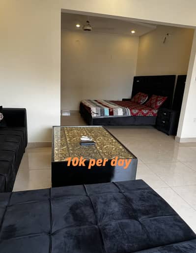 Luxury Furnished Apartment Available For Rent In Citi Housing Society Sialkot Rejected