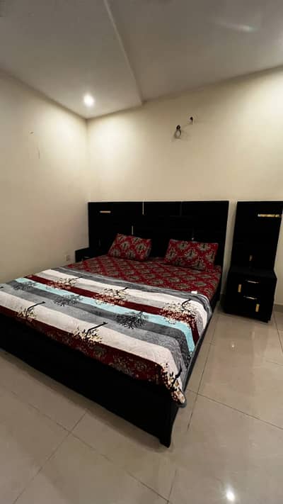 Luxury Furnished Apartment Available For Rent In Citi Housing Society Sialkot
