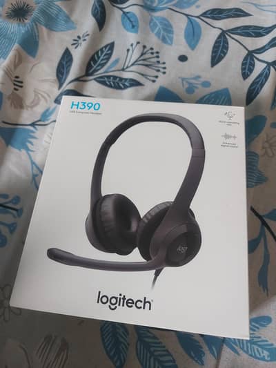 logitech headphones