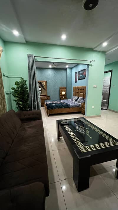 Luxury Furnished Apartment Available For Rent In Citi Housing Society Sialkot Rejected