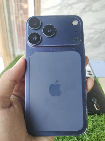 Apple iPhone XR convert to 17 pro