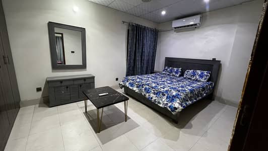 Luxury Apartments Single Bed Fully Furnished Citi Housing Sialkot
