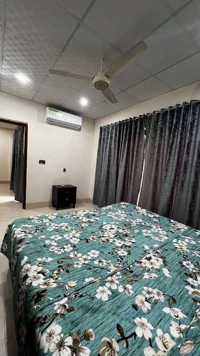 Luxury Single Bed Furnished Apartments Citi Housing Sialkot