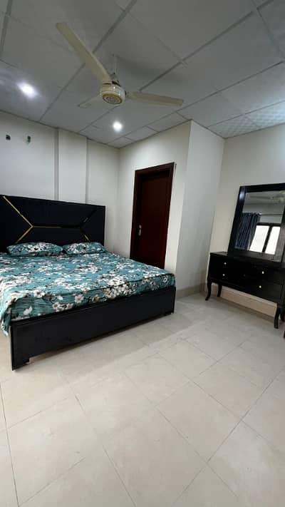 Luxury Single Bed Furnished Apartments Citi Housing Sialkot Rejected
