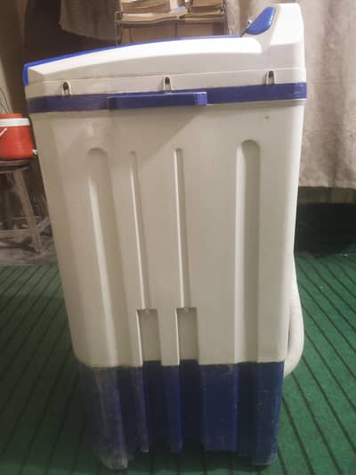 Omega Blaster Wash Washing Machine (Used)