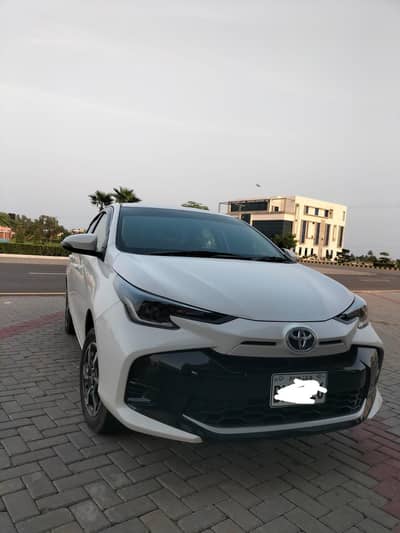 Toyota Yaris 2026