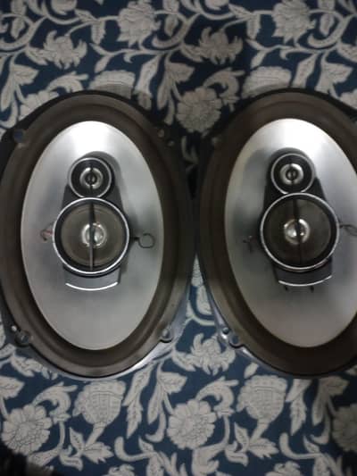 car speakers