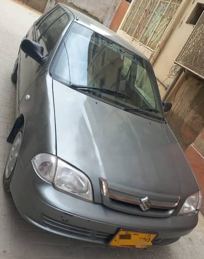 Suzuki Cultus VXR 2014