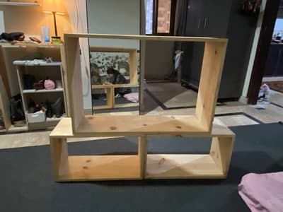 wooden planks