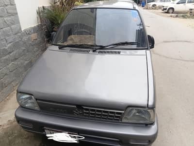 Suzuki Mehran