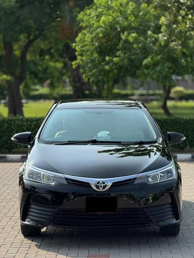 Toyota Corolla GLI 2019