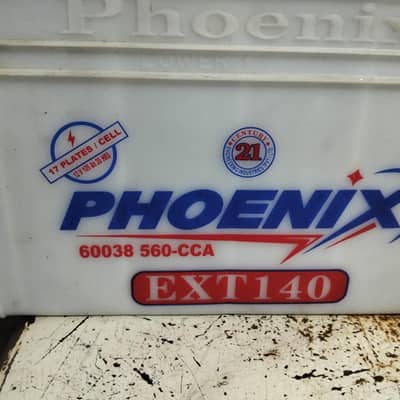 Phoenix battery 4 Peace all okay 2:00 se 3 ghante behke ek sal use