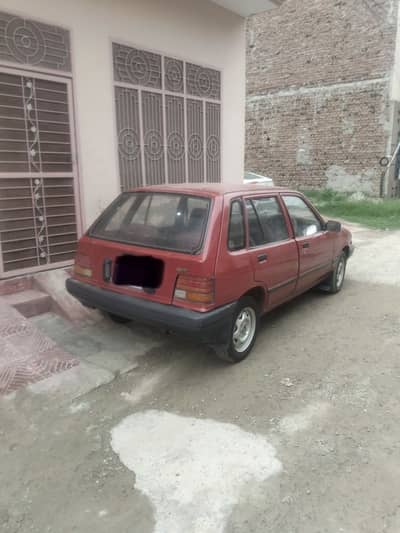 Suzuki Khyber 1991
