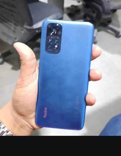Xiaomi Redmi Note 11