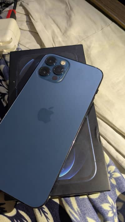 iPhone 12 Pro (PTA Approved)