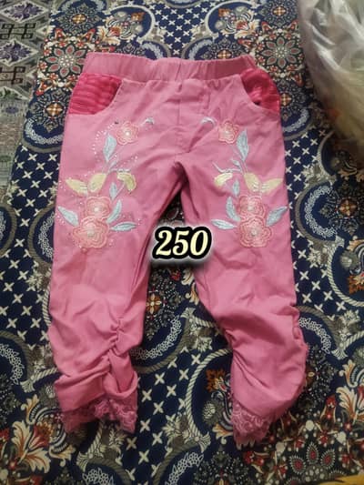 Preloved kids cloths