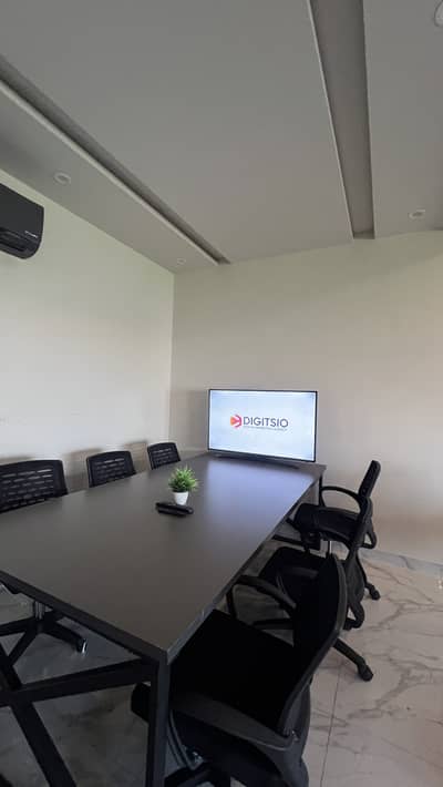 CO-WORKING SPACE DHA PHASE 9 TOWN, LAHORE