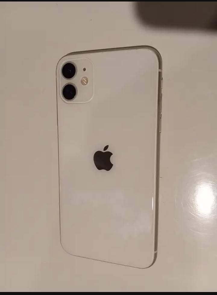 iPhone 11 0