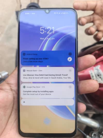 Vivo V21e