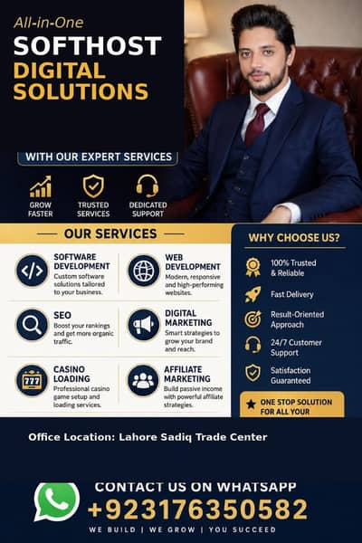web development