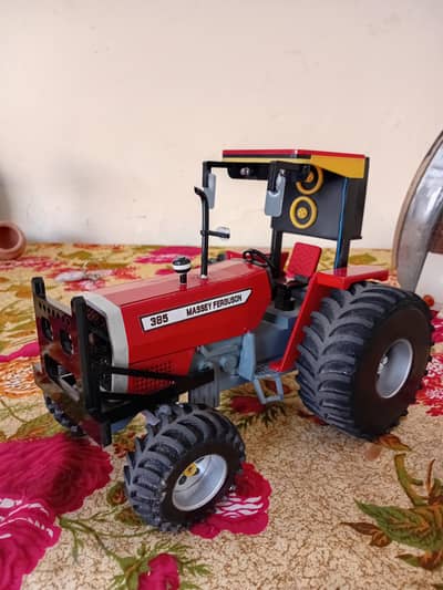 mini tractor 385