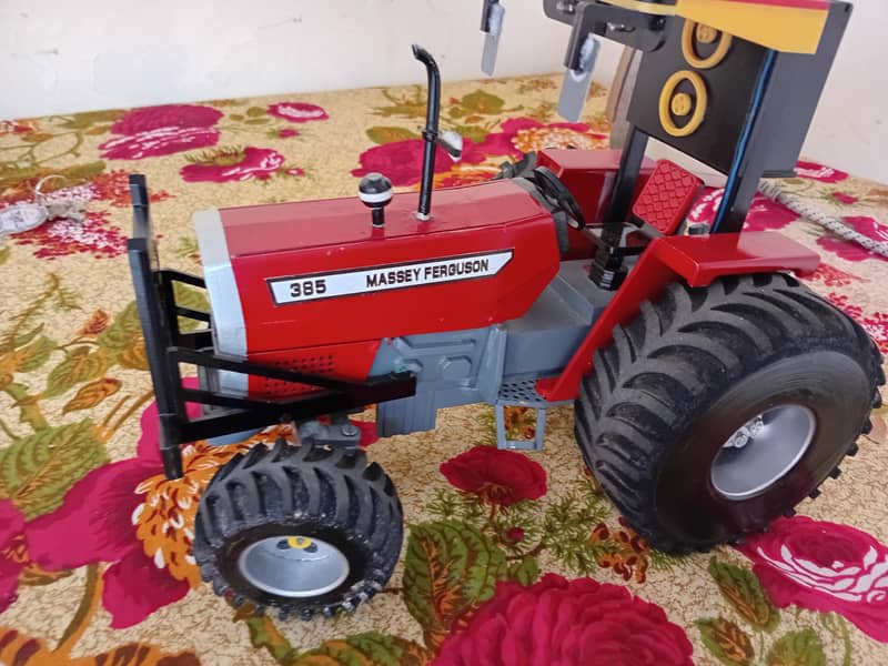 mini tractor 385 1