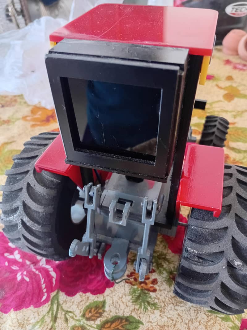 mini tractor 385 2