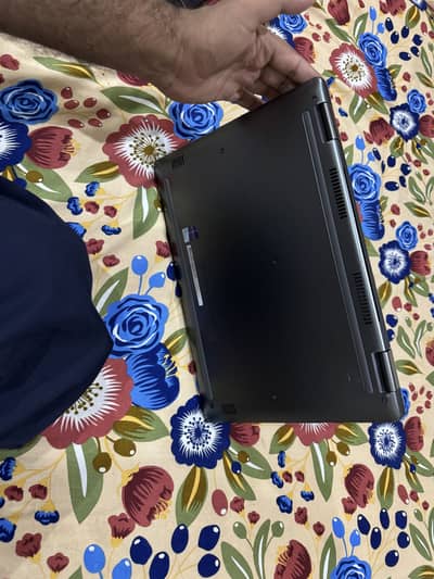 Dell touch and type