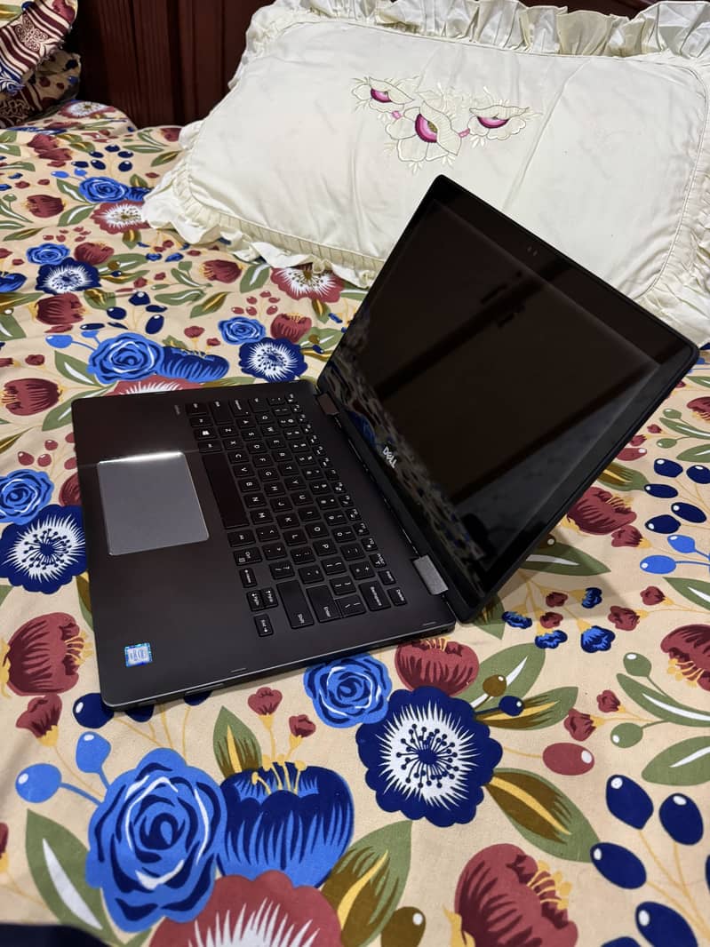 Dell touch and type 1