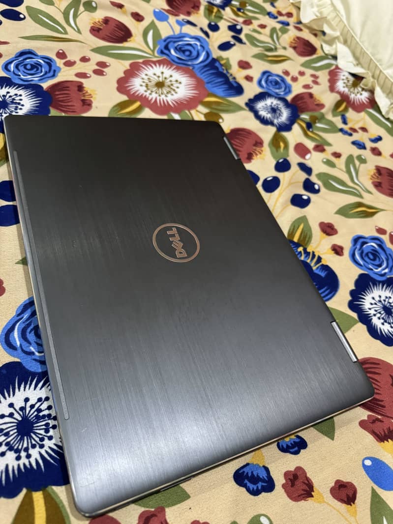 Dell touch and type 3