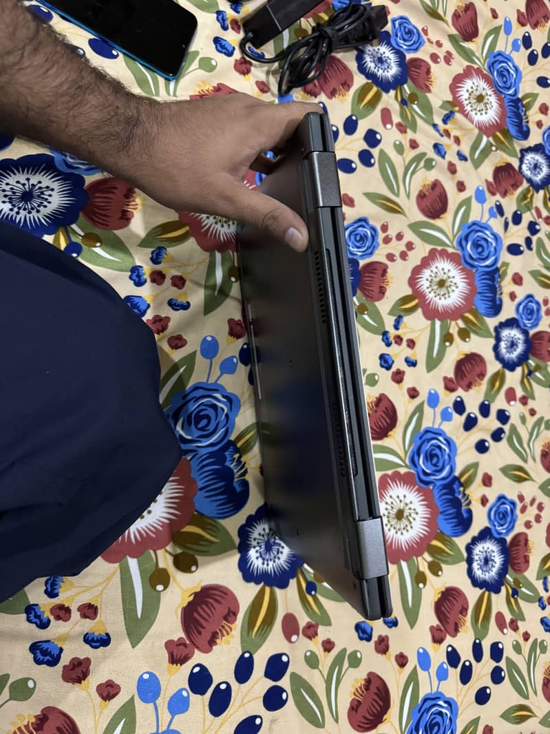Dell touch and type 6