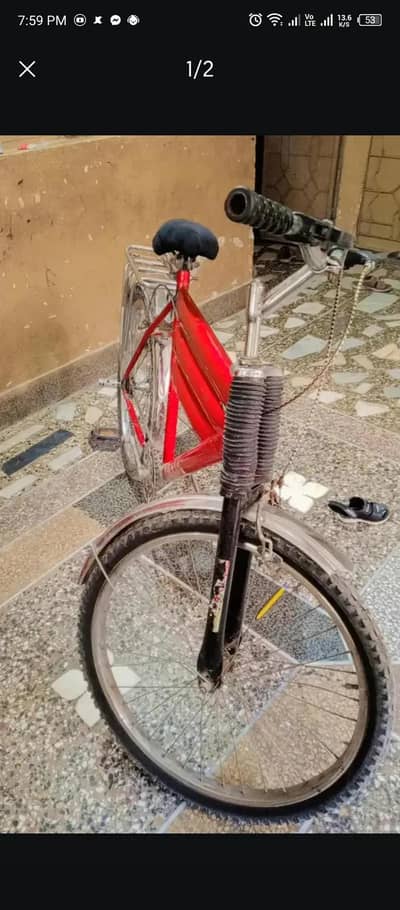 Cycle For Urgent Sale