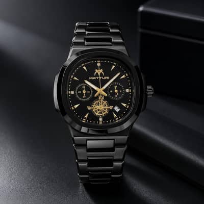 MATTURI CHRONOGRAPH WATCH