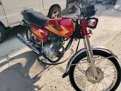 Honda 125