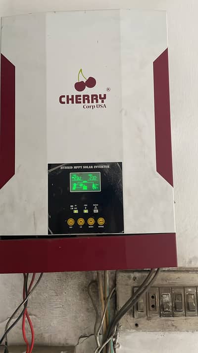 Cherry corp USA inverter