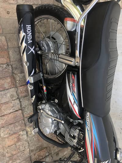 New condition