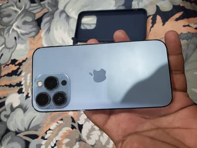 Apple iPhone 13 Pro 256GB – Factory Unlocked – 96% Battery Health