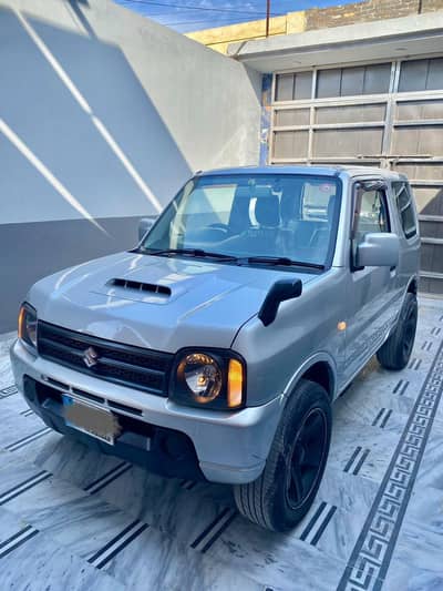 Suzuki Jimny 2016