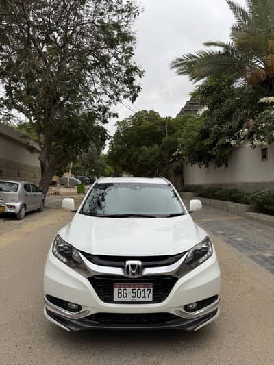 Honda Vezel 2015/2018 Z SENSING FULL ORIGNAL