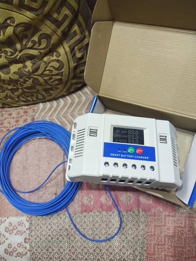 60amp pwm solar charge inverter