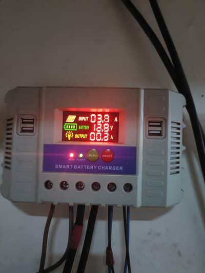 60amp pwm solar charge inverter