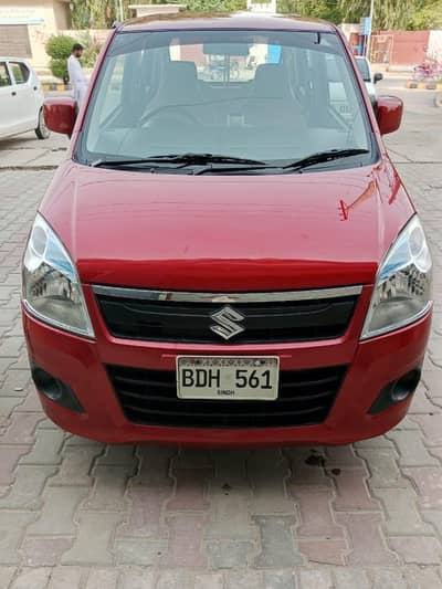 Suzuki Wagon R 2015